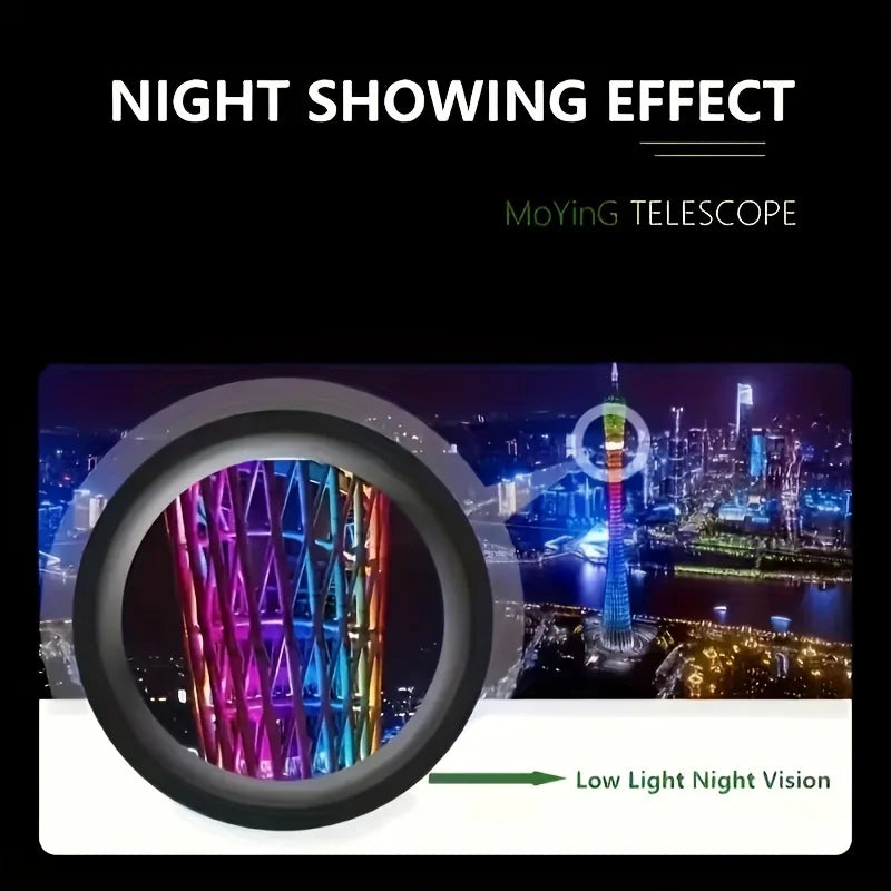 2025 HD Monocular Telescope Portable