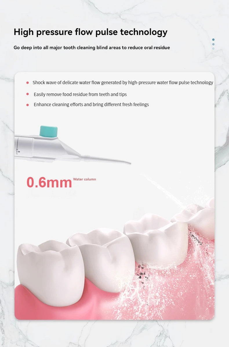 Oral Irrigator Portable