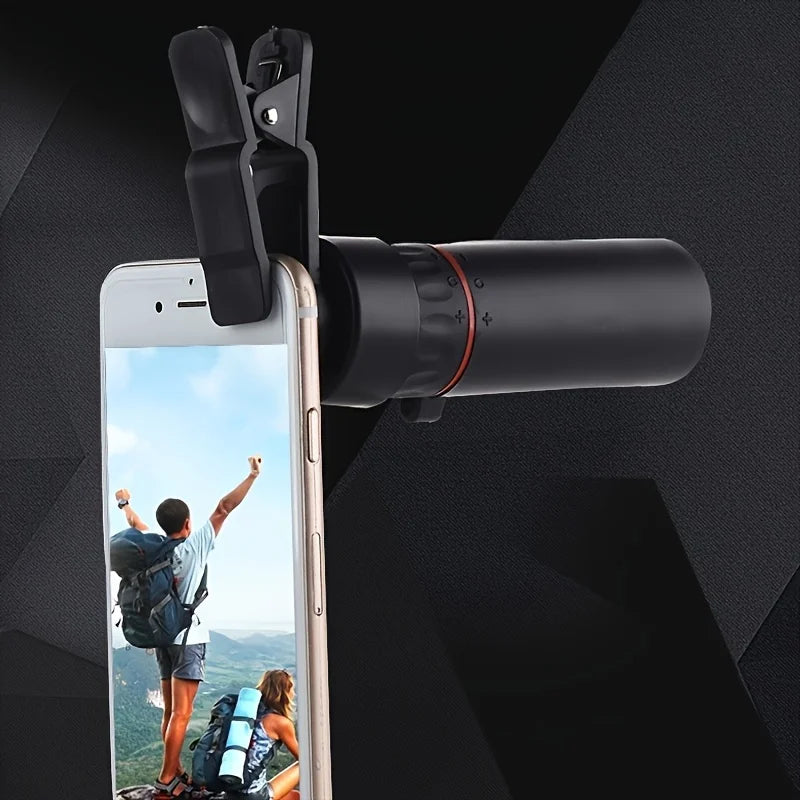 2025 HD Monocular Telescope Portable
