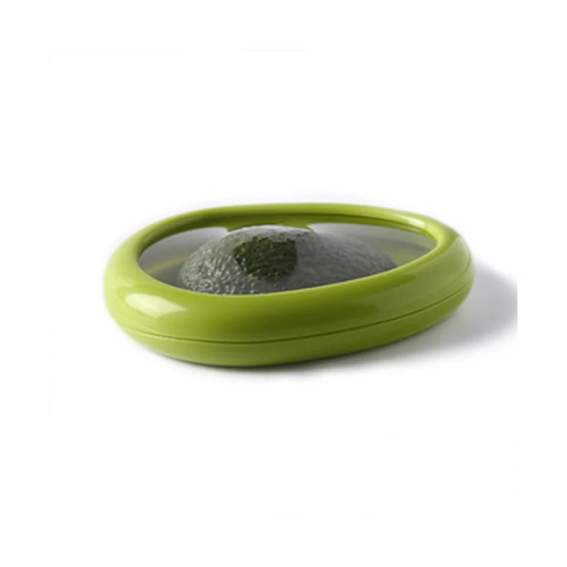 Box for Fruits and Vegetables Transparent Reusable