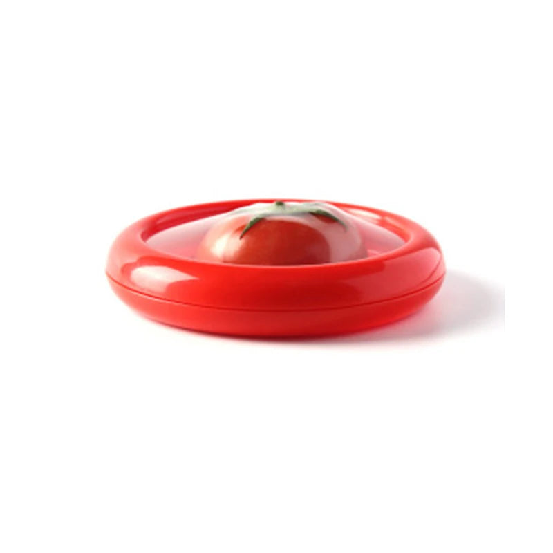 Box for Fruits and Vegetables Transparent Reusable