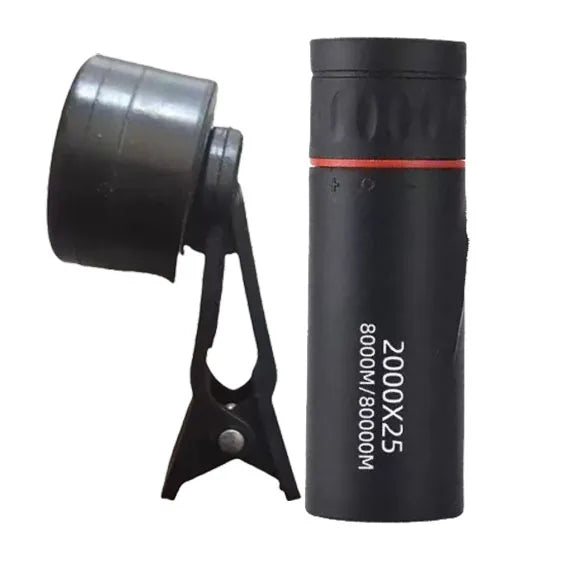 2025 HD Monocular Telescope Portable
