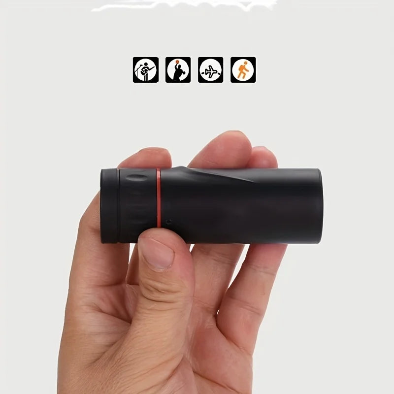 2025 HD Monocular Telescope Portable