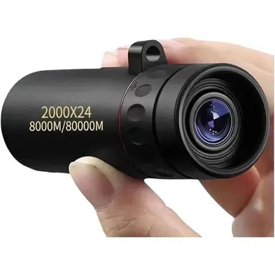 2025  HD Monocular Telescope Portable