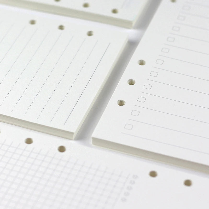 Loose Leaf Notebook