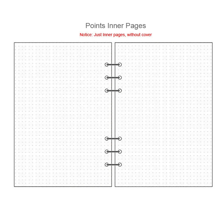 Loose-leaf notebook