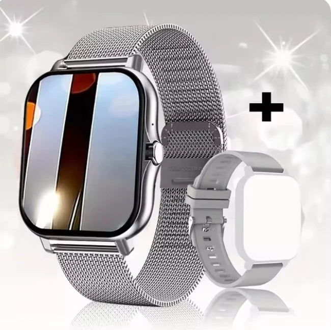 New SmartWatch Blood Pressure