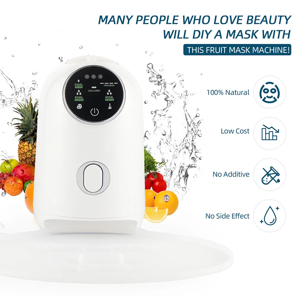 Mask machine for home use