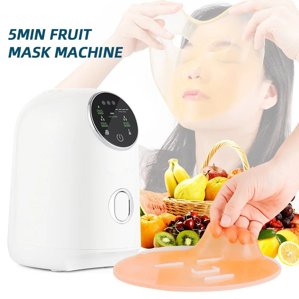 Mask machine for home use