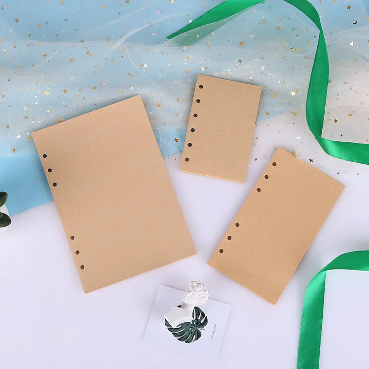 Loose-leaf notebook