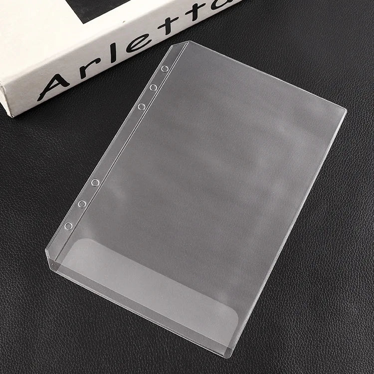 Loose Leaf Notebook