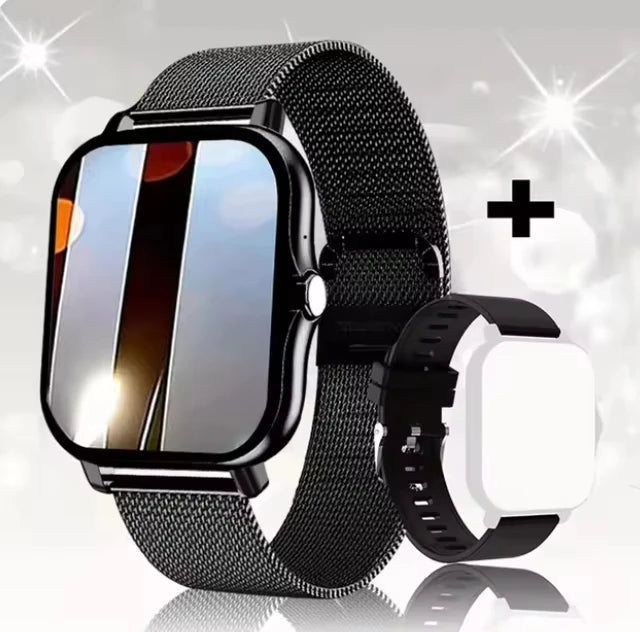 New SmartWatch Blood Pressure
