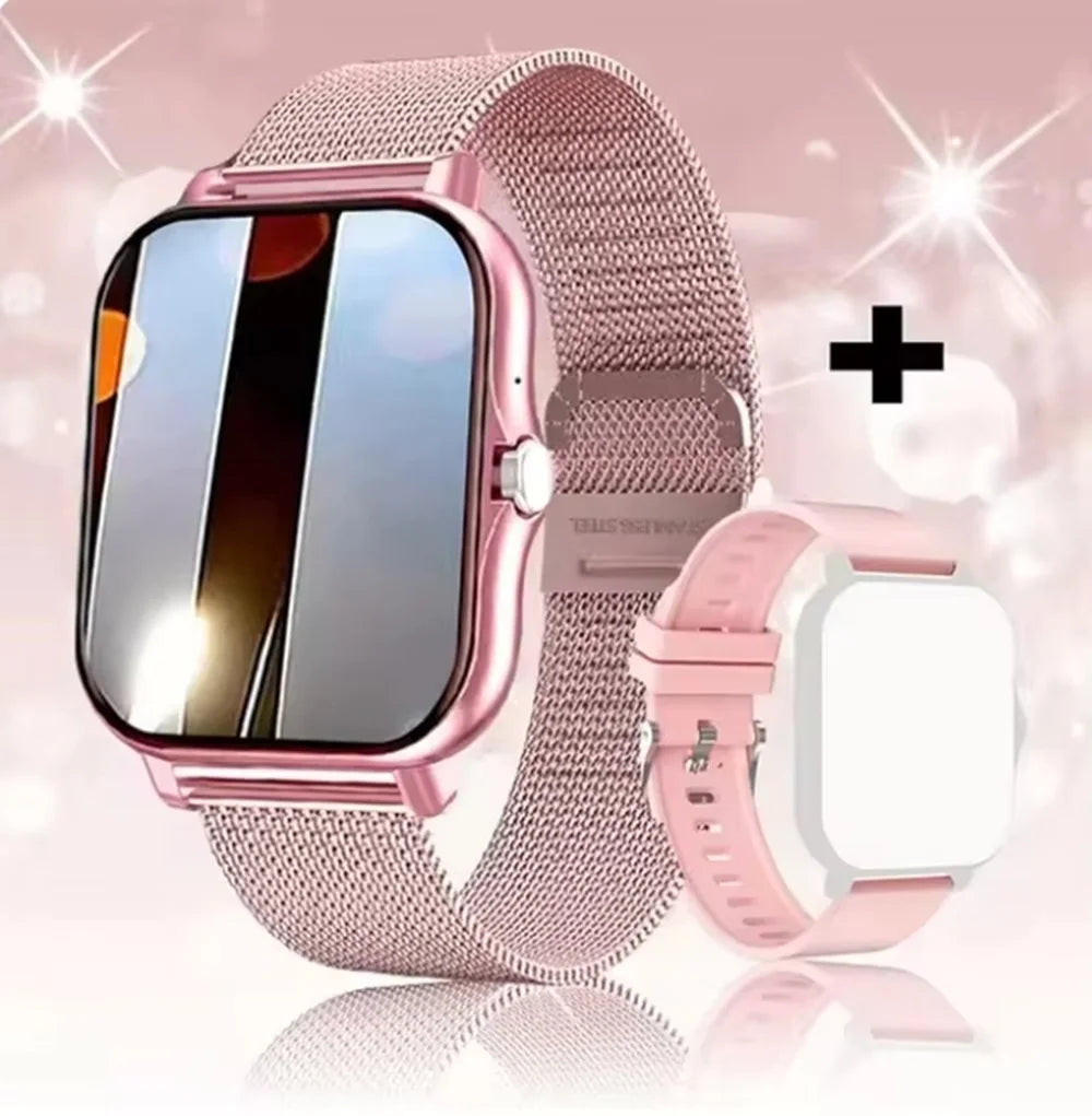 New SmartWatch Blood Pressure
