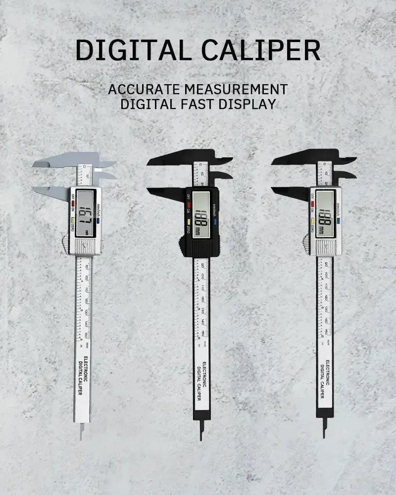 Electronic Digital Caliper