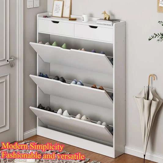 Ultra-thin Shoe Rack