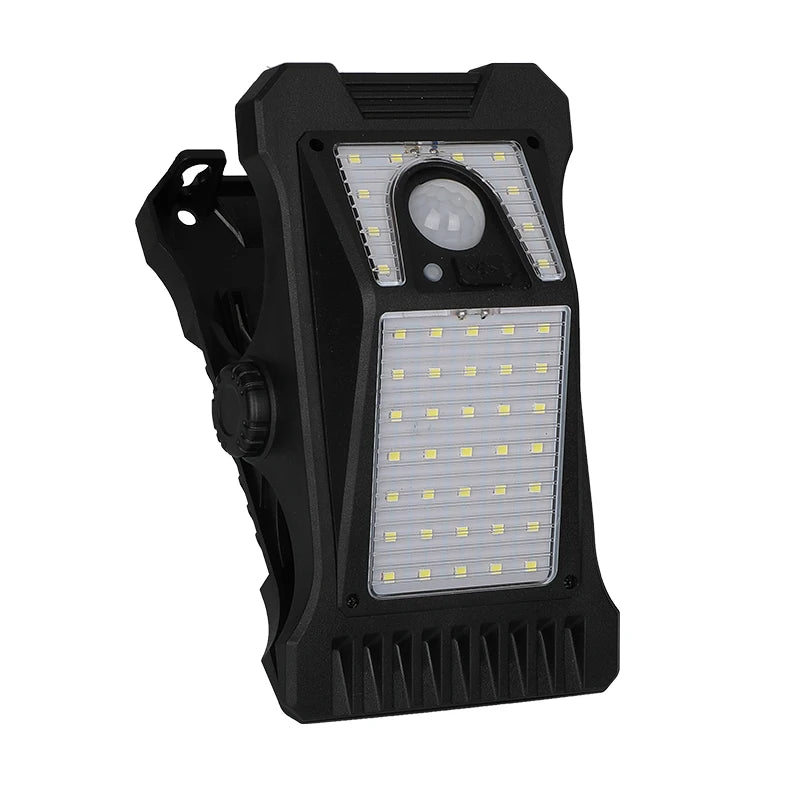 Solar Clip Light Outdoor Portable