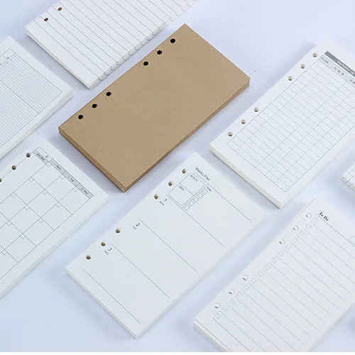 Loose Leaf Notebook