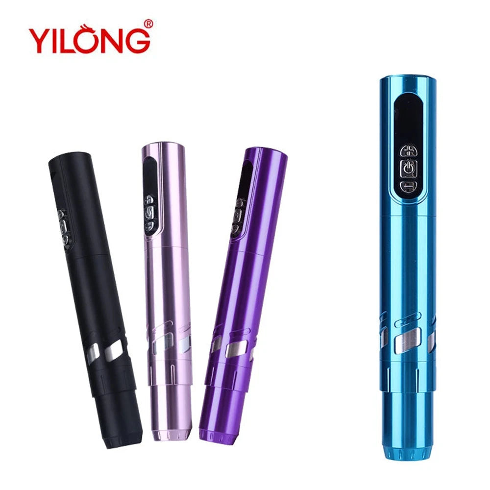 Wireless Professional Pen Tattoo Machine