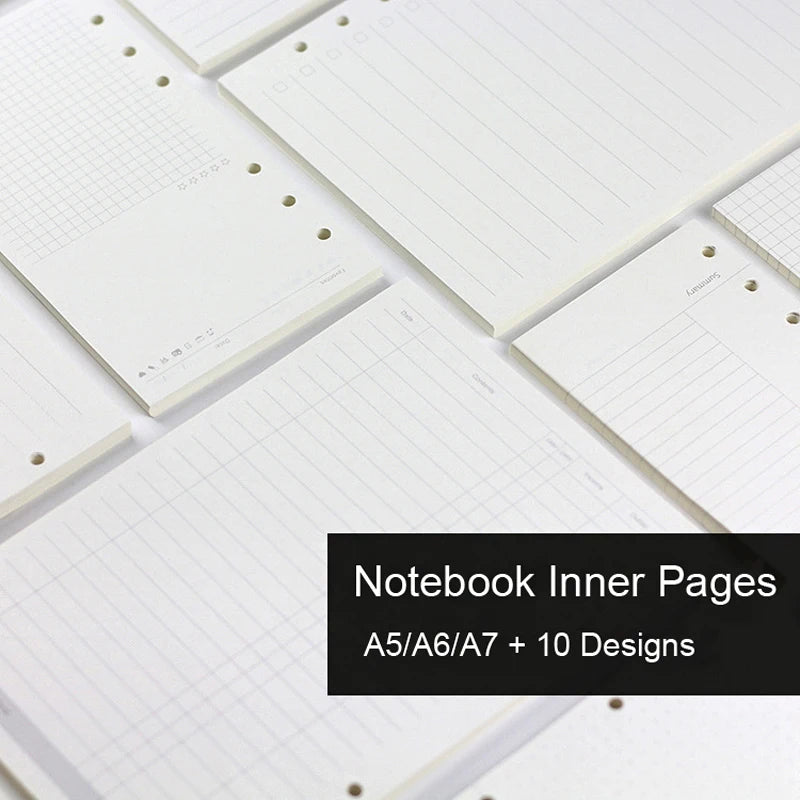 Loose-leaf notebook