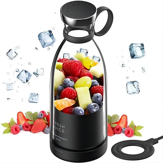 Portable Electric Juicer