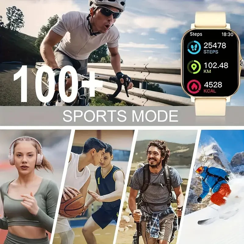 New SmartWatch Blood Pressure