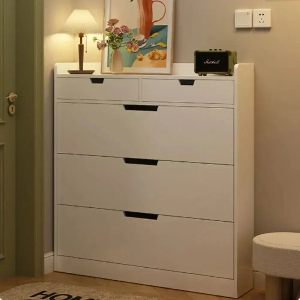 Ultra-thin Shoe Rack