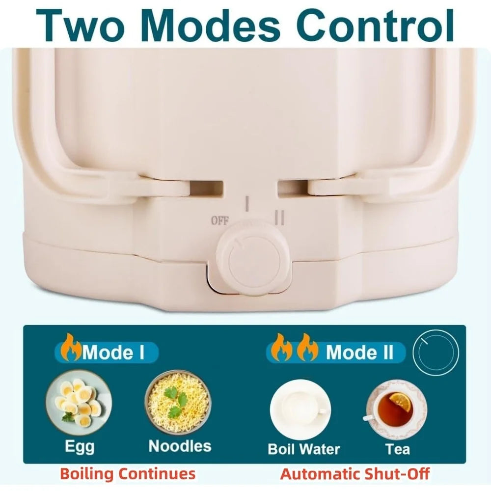 Travel Mini Electric  Kettle Portable