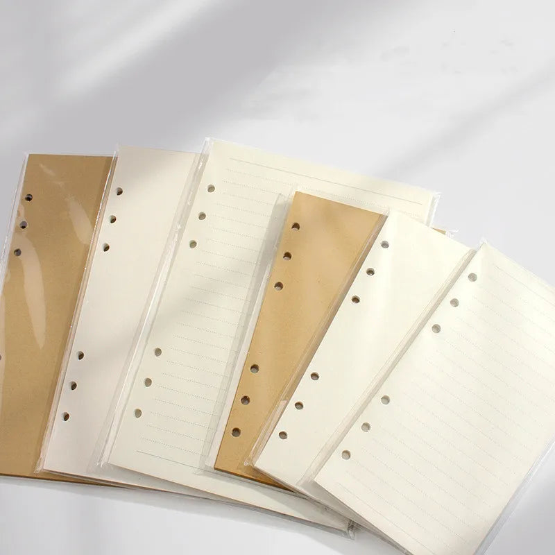 Loose Leaf Notebook