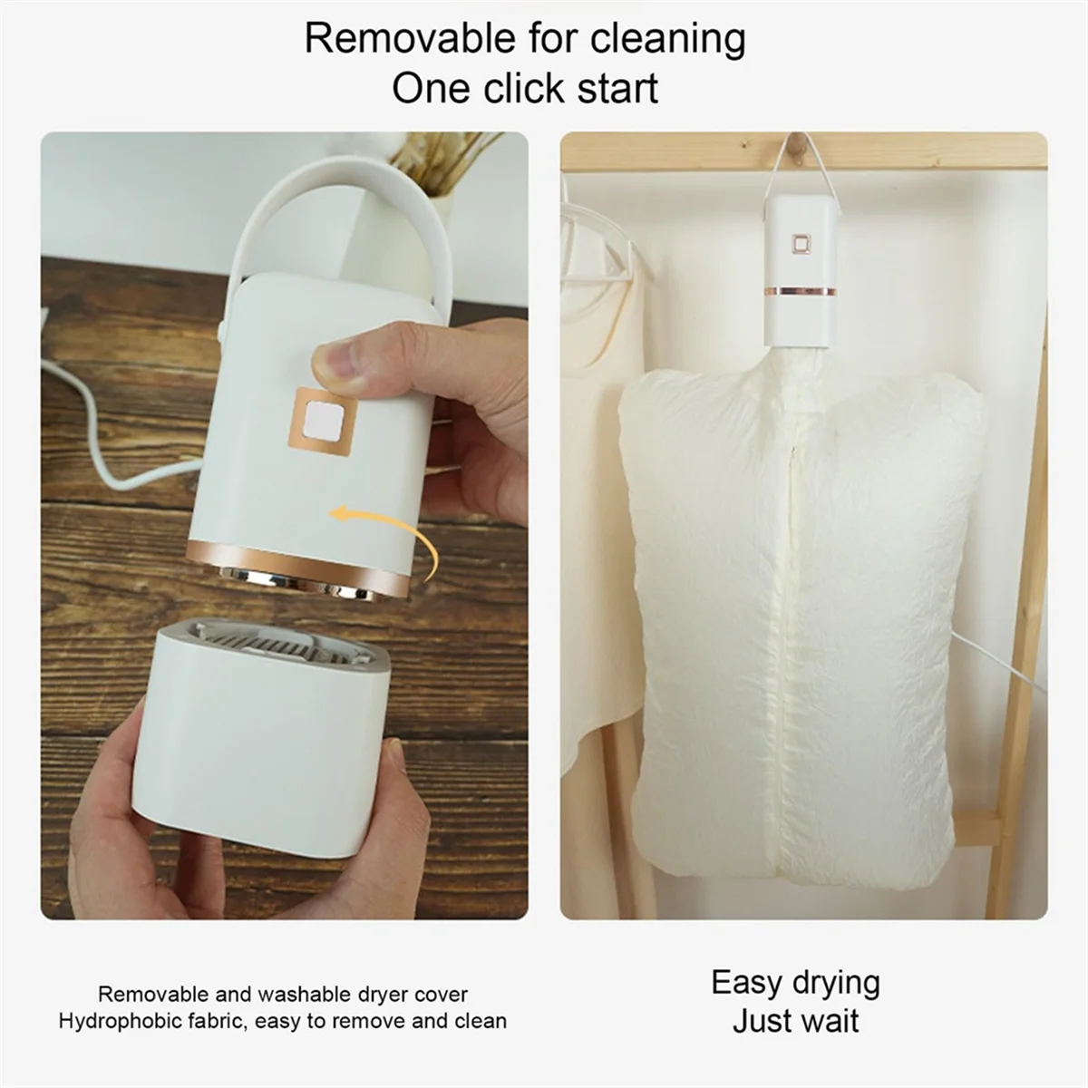 Portable Dryer  Clothes  Travel