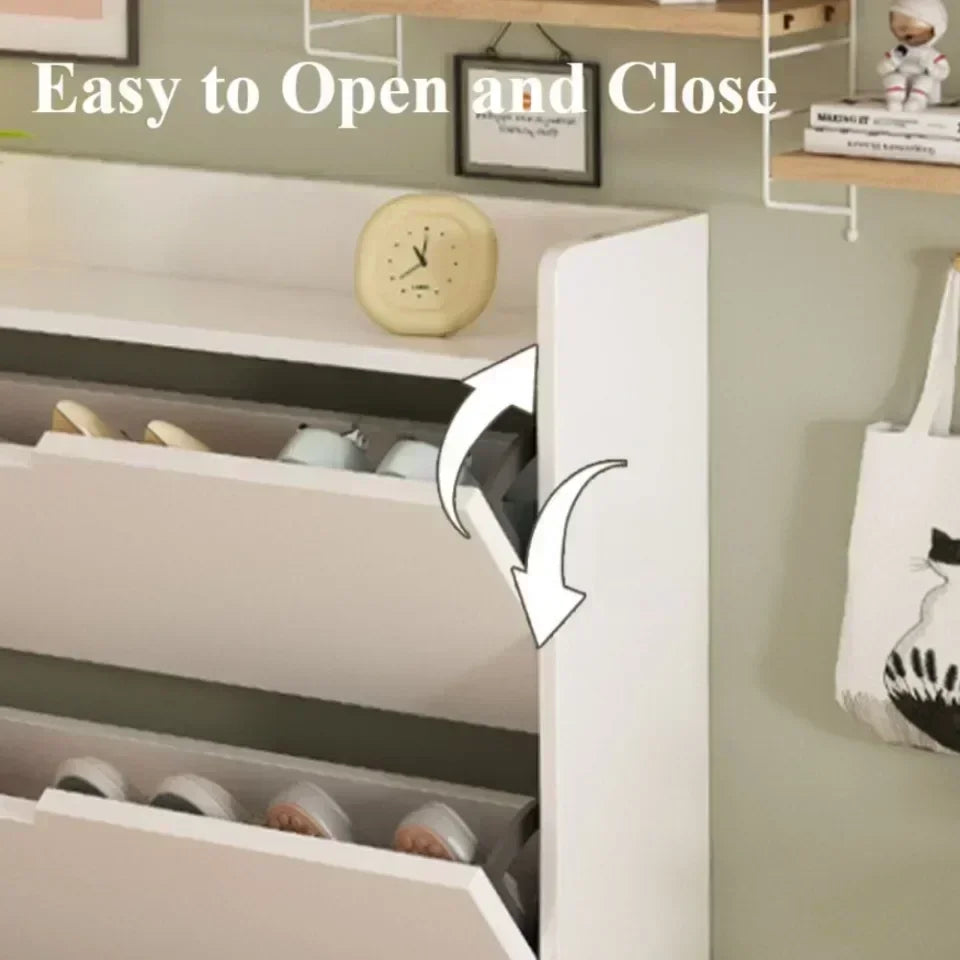 Ultra-thin Shoe Rack