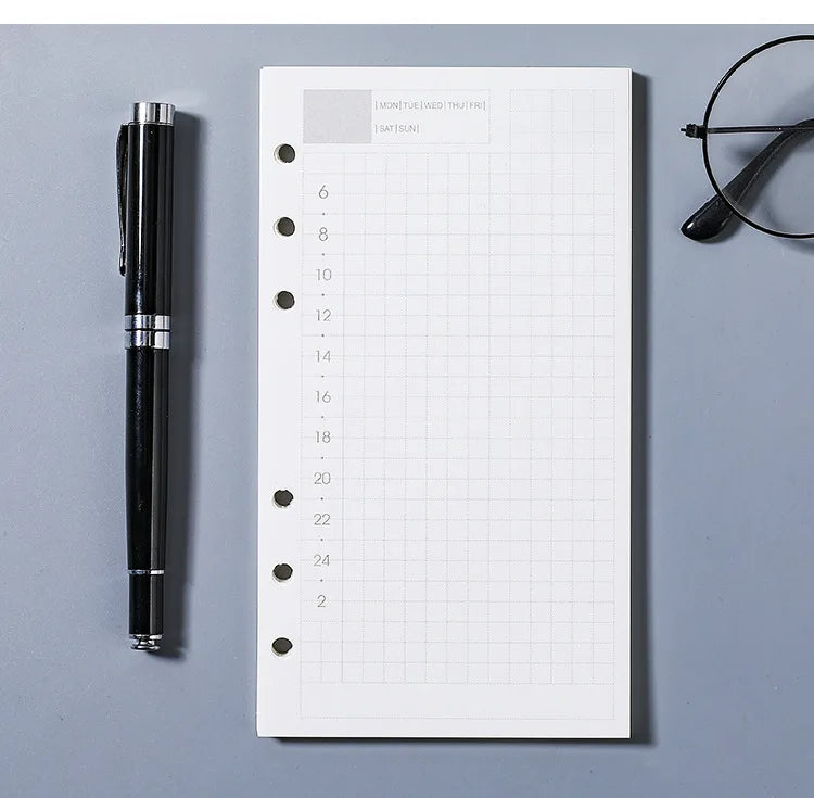 Loose Leaf Notebook