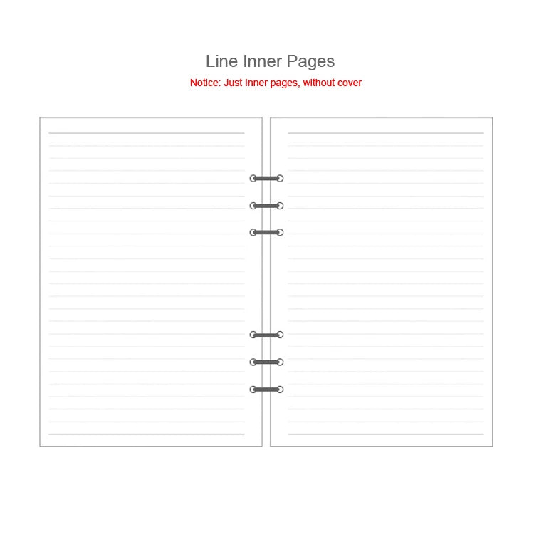 Loose Leaf Notebook