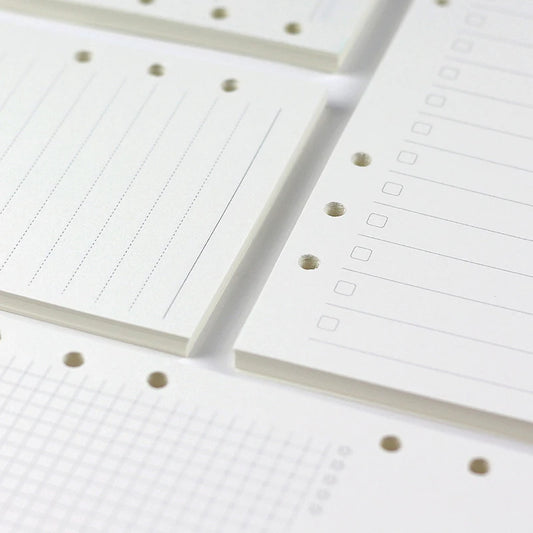 Loose-leaf notebook