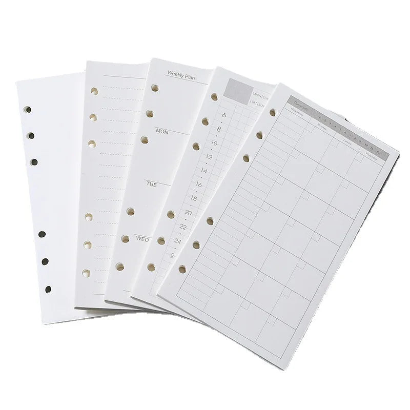 Loose Leaf Notebook