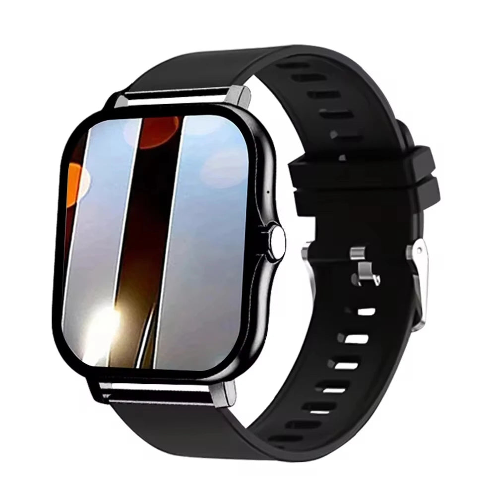 New SmartWatch Blood Pressure