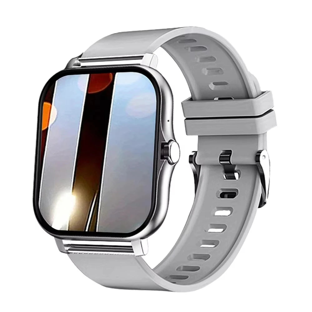 New SmartWatch Blood Pressure