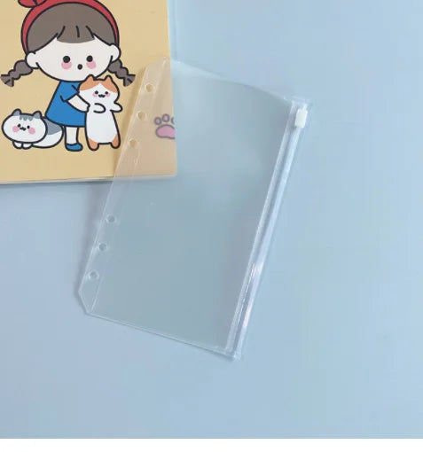 Loose Leaf Notebook