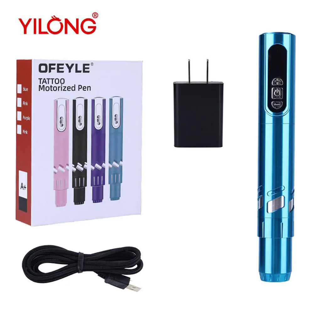 Wireless Professional Pen Tattoo Machine