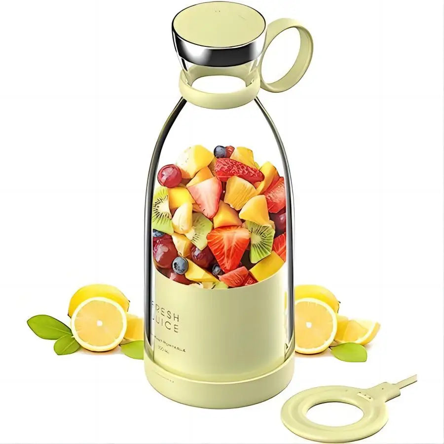 Portable Electric Juicer