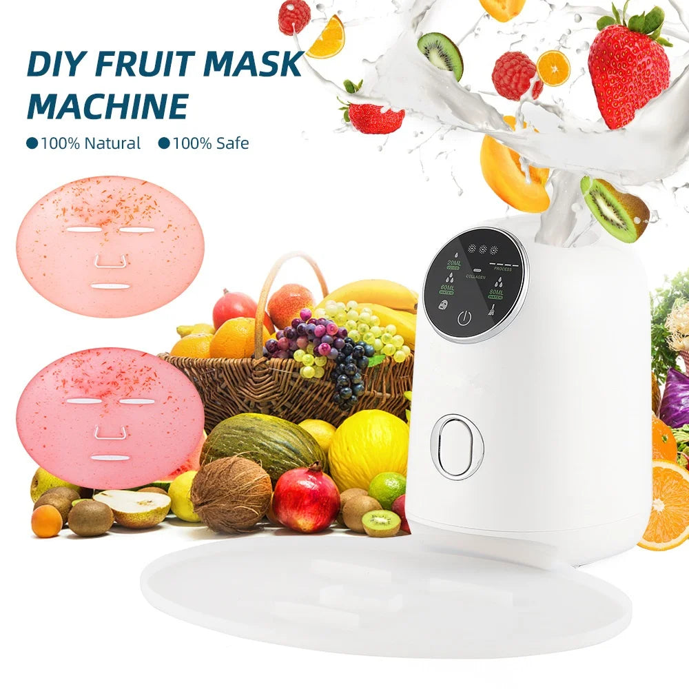 Mask machine for home use
