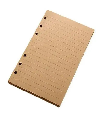 Loose Leaf Notebook