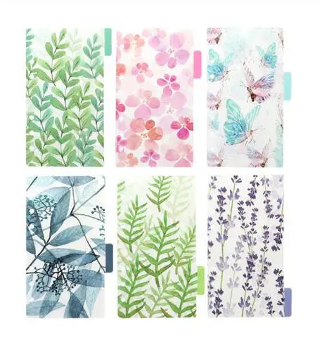 Loose Leaf Notebook