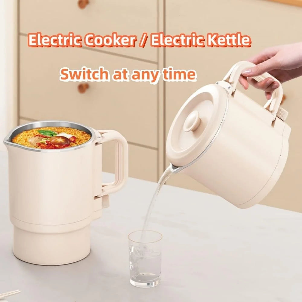 Travel Mini Electric  Kettle Portable