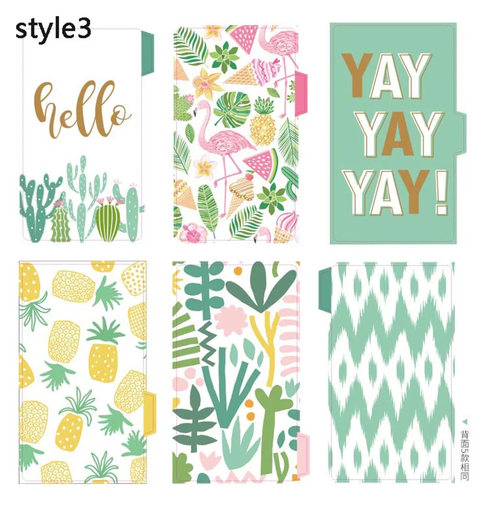 Loose Leaf Notebook