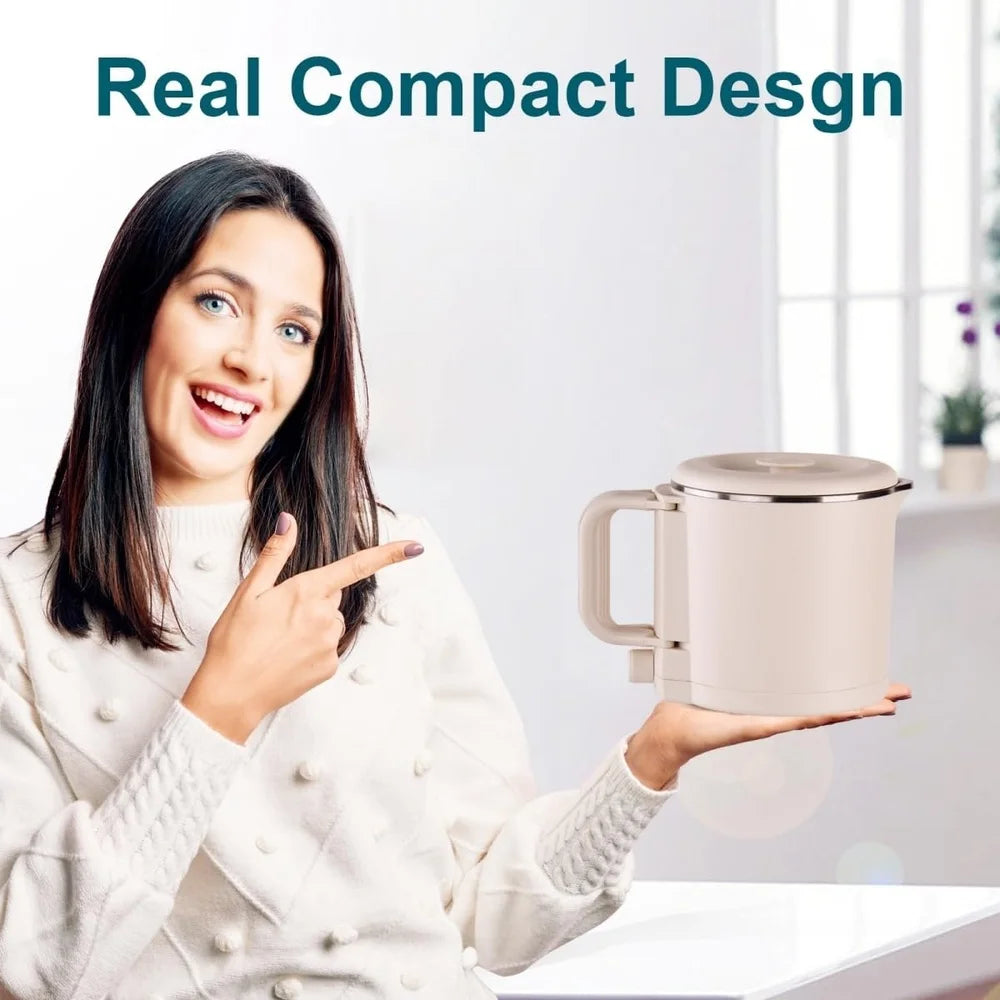 Travel Mini Electric  Kettle Portable