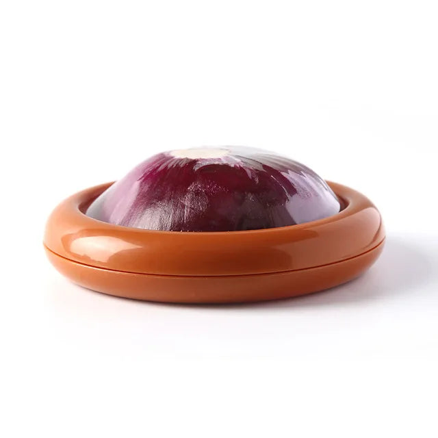 Box for Fruits and Vegetables Transparent Reusable