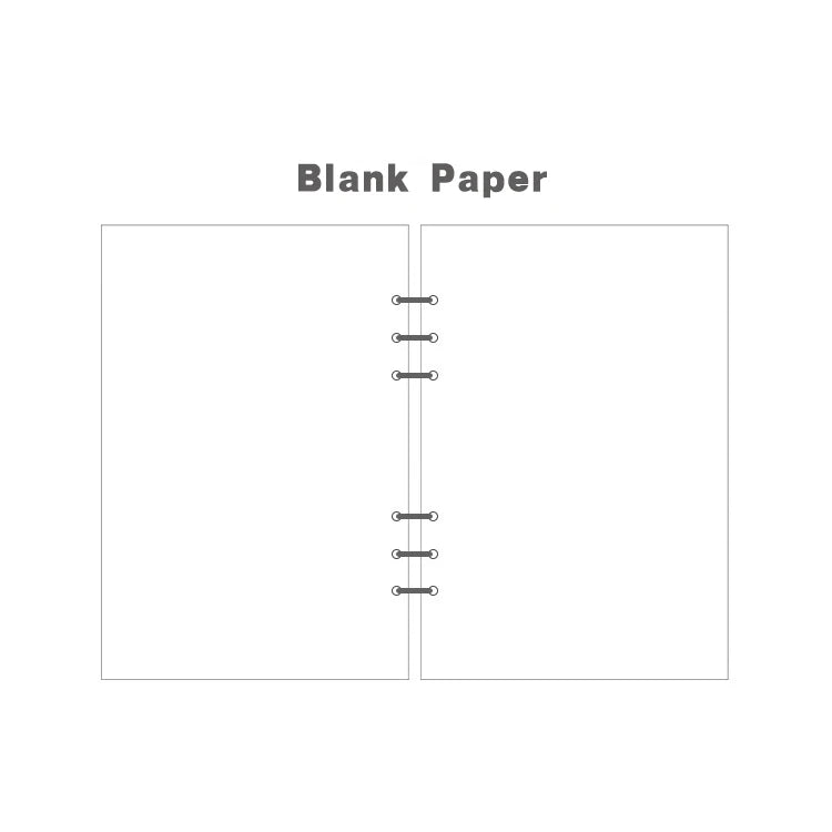 Loose-leaf notebook