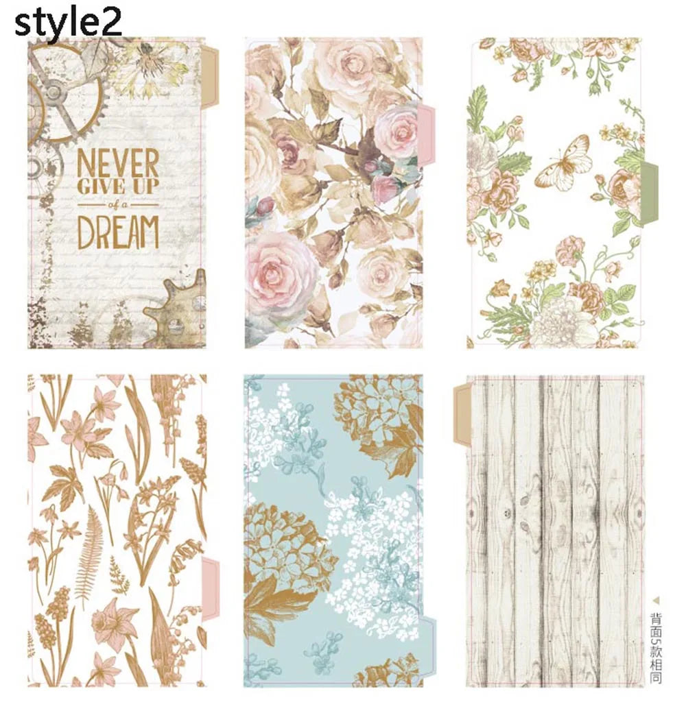 Loose Leaf Notebook