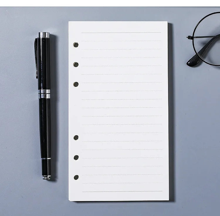 Loose Leaf Notebook