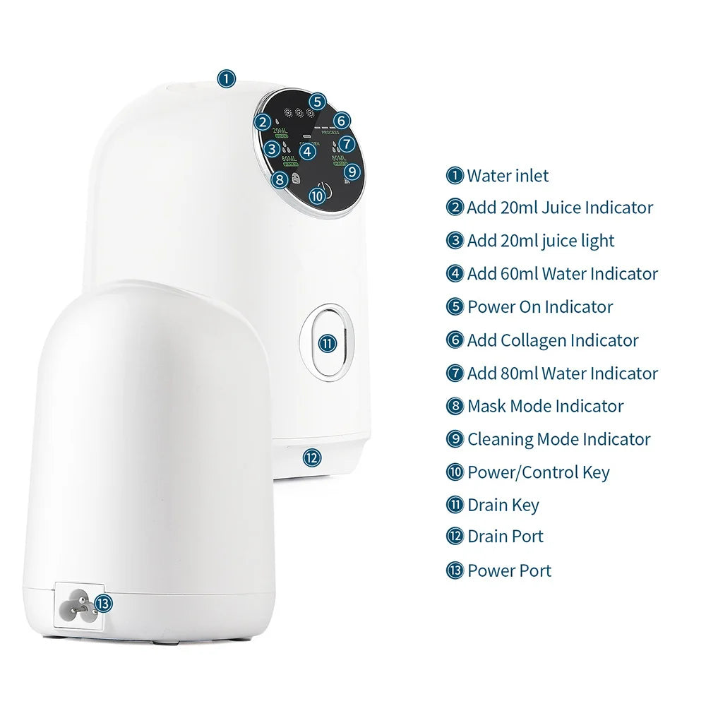 Mask machine for home use